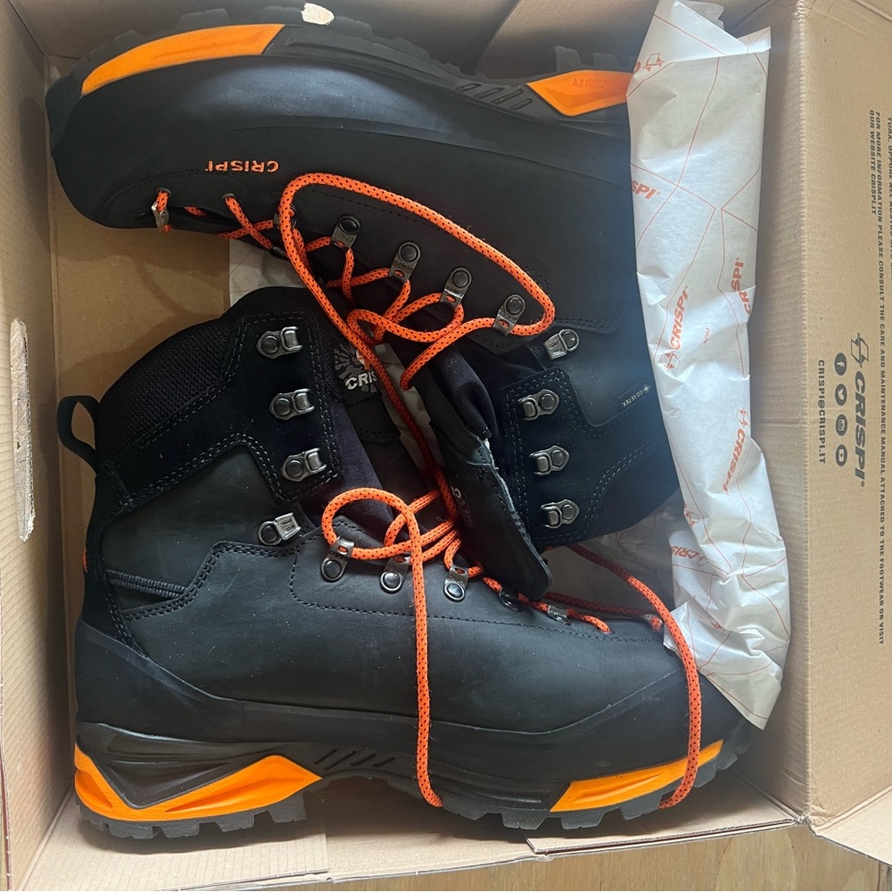 Crispi Briksdal SF GTX Boots 44
